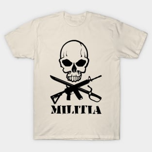 Militia T-Shirt